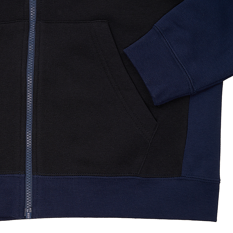 Кофта Nike B NSW HYBRID FLC FZ HOODIE BB Хлопчик (8-15) р.XL
