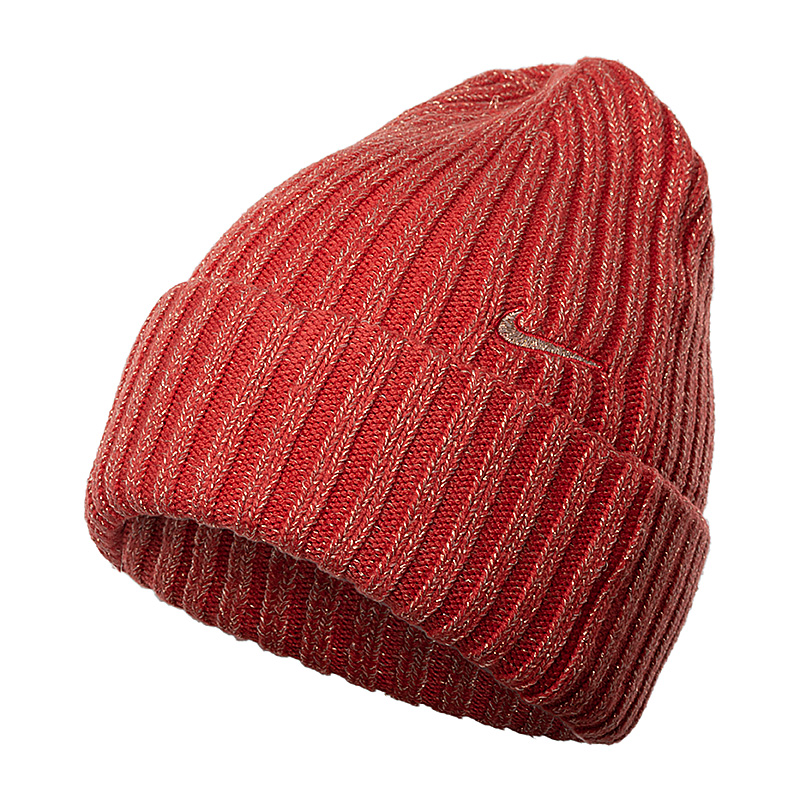 Шапка Nike W NSW BEANIE UTILITY SWOOSH Жіноча р.MISC