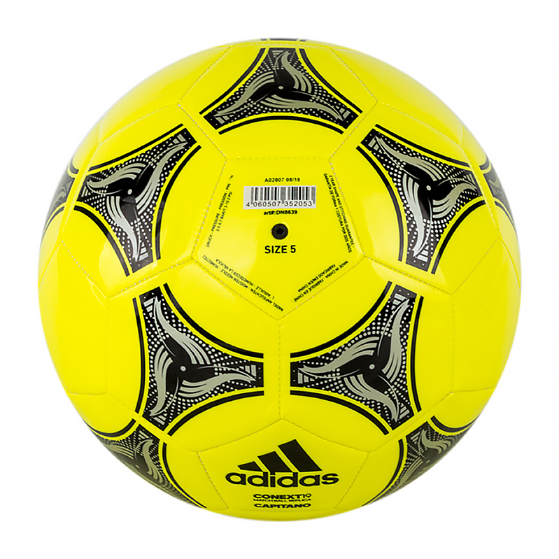 М'яч Adidas CONEXT19 CPT Чоловіча р.4