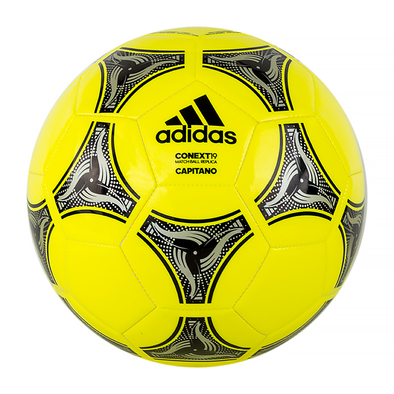 М'яч Adidas CONEXT19 CPT Чоловіча р.4