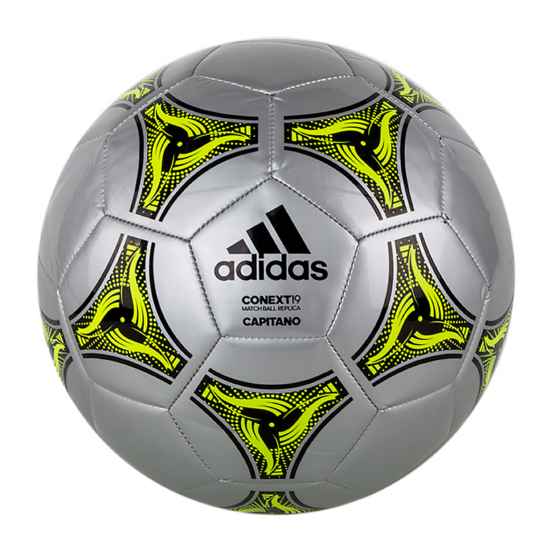 М'яч Adidas CONEXT19 CPT Чоловіча р.4