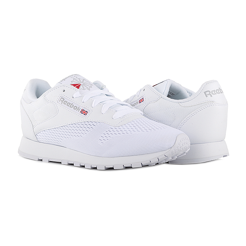 Кросівки Reebok CL LTHR ENGINEER MESH Жіноча р.36