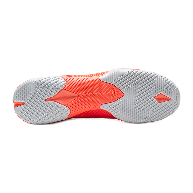 Футзалки Adidas NEMEZIZ 19.3 IN Чоловіча р.43 Помаранчевий/Комбінований