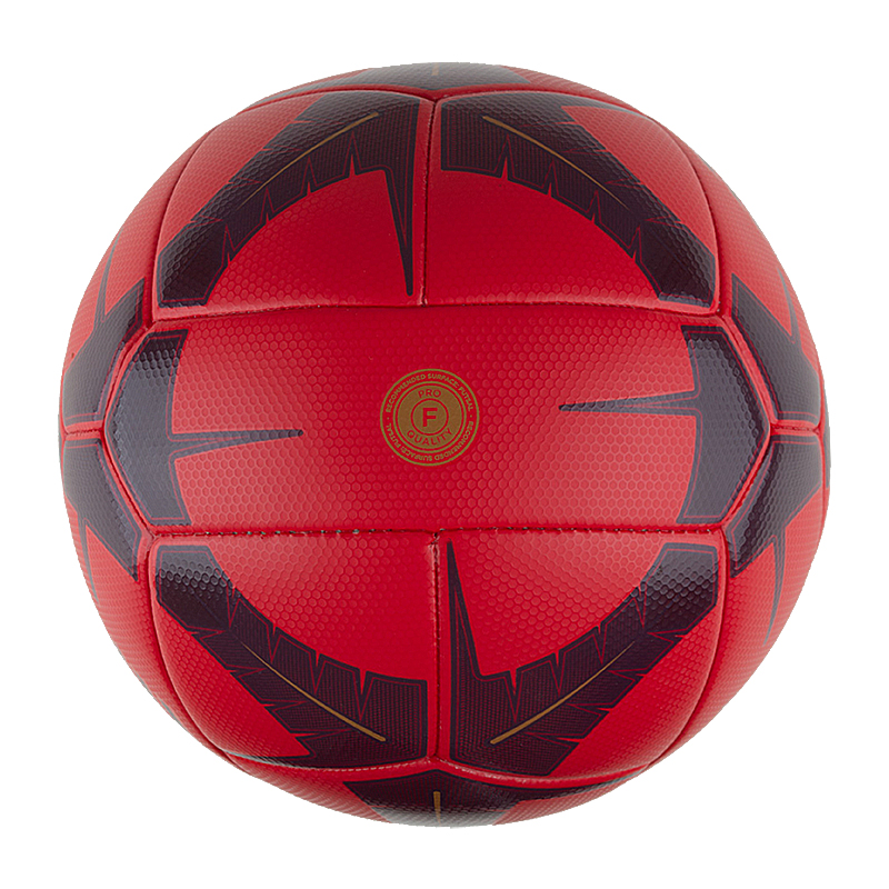 М'яч New Balance NB Audazo Futzal FIFA PRO Унісекс р.MISC Червоний