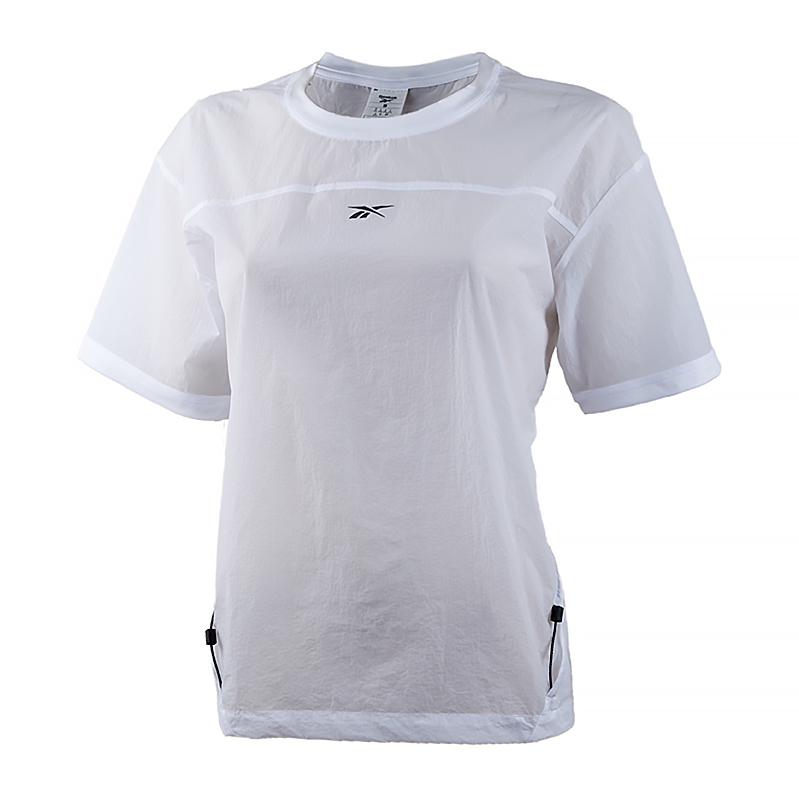 Футболка Reebok OSR NR WOVEN TEE Жіноча р.S