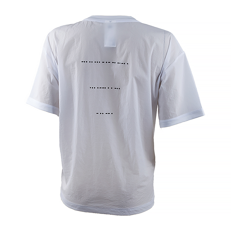 Футболка Reebok OSR NR WOVEN TEE Жіноча р.S