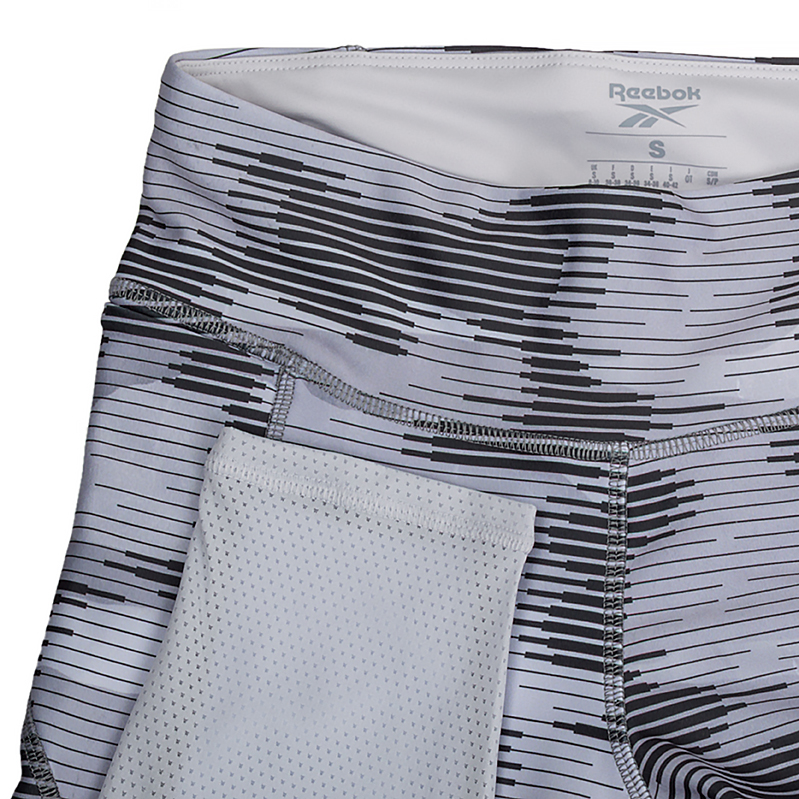 Лосіни Reebok RE TIGHT - AOP Жіноча р.XS