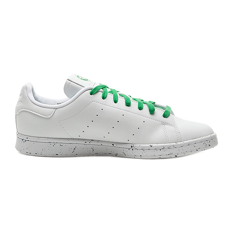 Кросівки Adidas STAN SMITH Чоловіча р.44.5 Білий/Зелений