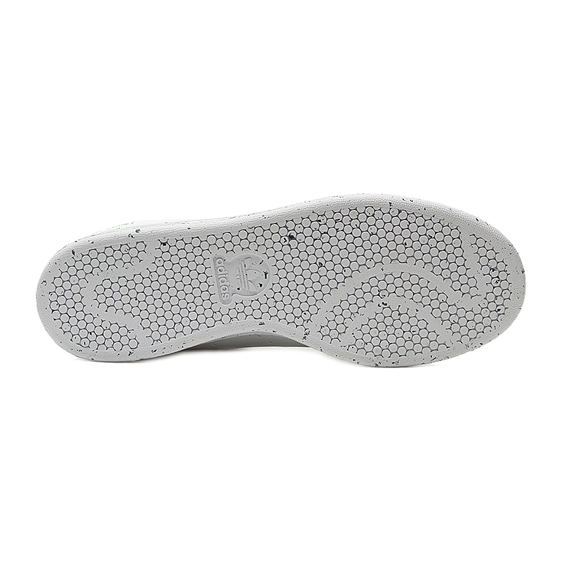 Кросівки Adidas STAN SMITH Чоловіча р.44.5 Білий/Зелений