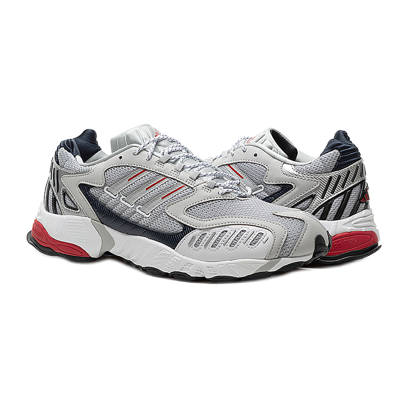 Кросівки Adidas TORSION TRDC Чоловіки р.43 Комбінований/Сірий