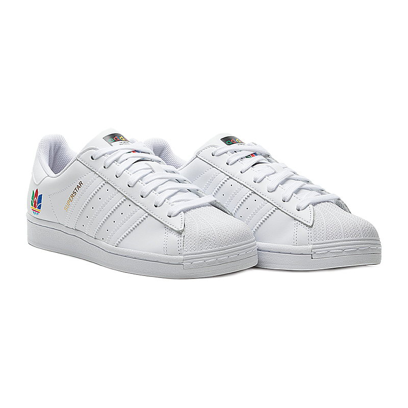 Кросівки Adidas SUPERSTAR Жіноча р.40 Білий/Комбінований