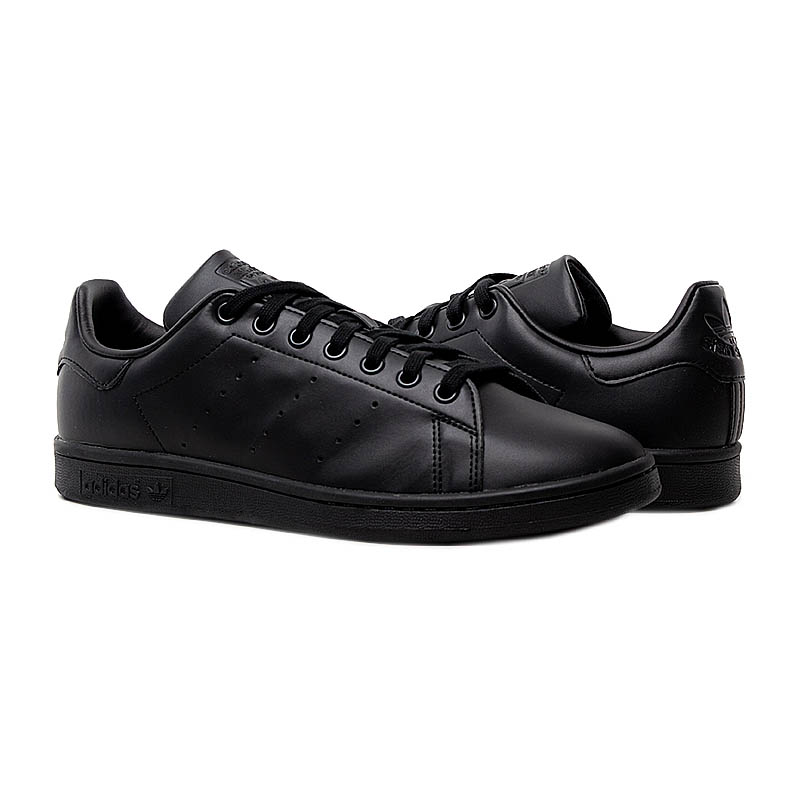 Кросівки Adidas STAN SMITH Чоловіки р.42 Чорний