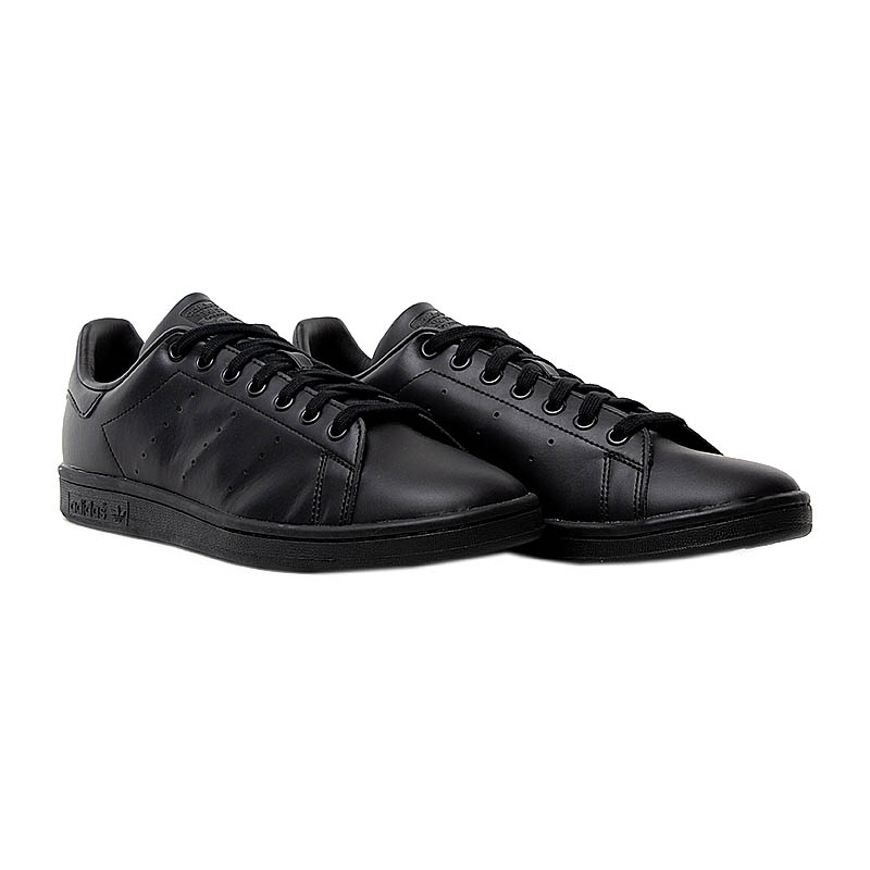 Кросівки Adidas STAN SMITH Чоловіки р.42 Чорний