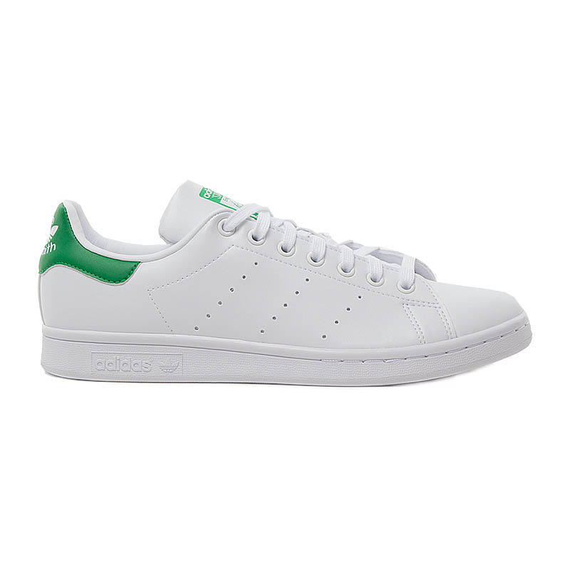 Кросівки Adidas STAN SMITH Чоловіча р.41 Зелений/Білий