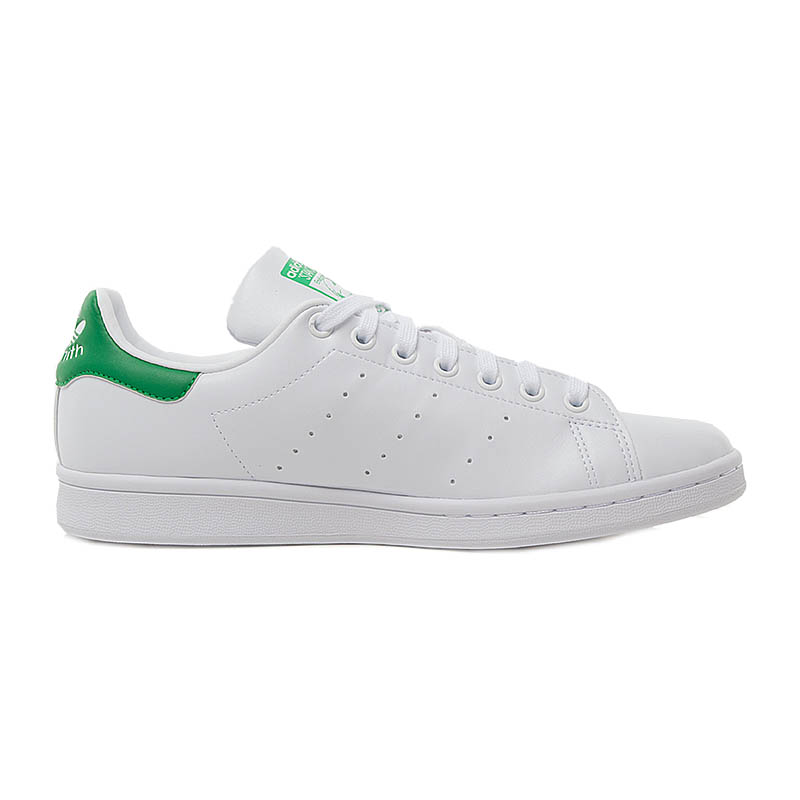 Кросівки Adidas STAN SMITH Чоловіча р.41 Зелений/Білий