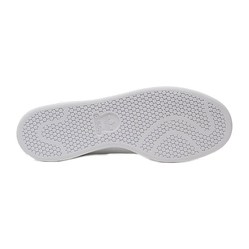 Кросівки Adidas STAN SMITH Чоловіки р.44.5 Салатовий/Білий