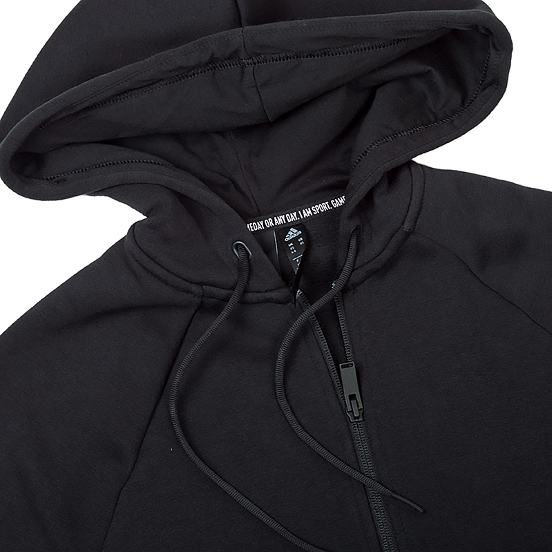 Кофта Adidas W STACKED FZ HD Жіноча р.XS