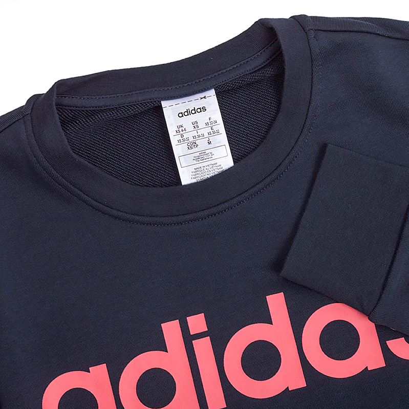 Кофта Adidas W E LIN SWEAT Жіноча р.XS