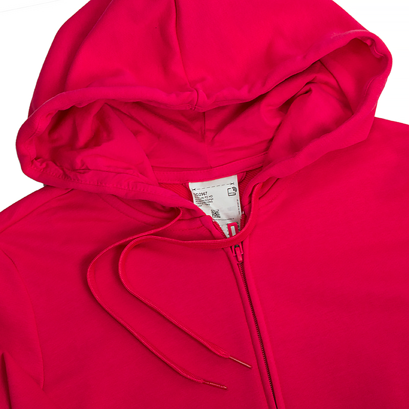 Кофта Adidas W E LIN FZ HD Жіноча р.XS