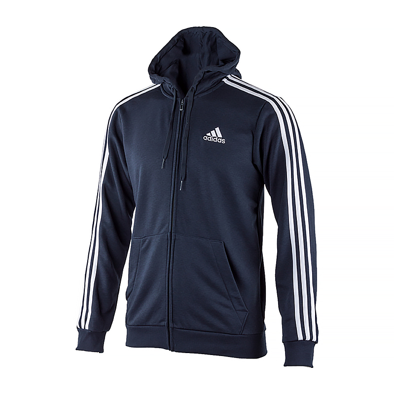 Кофта Adidas M 3S FT FZ HD Чоловіча р.S