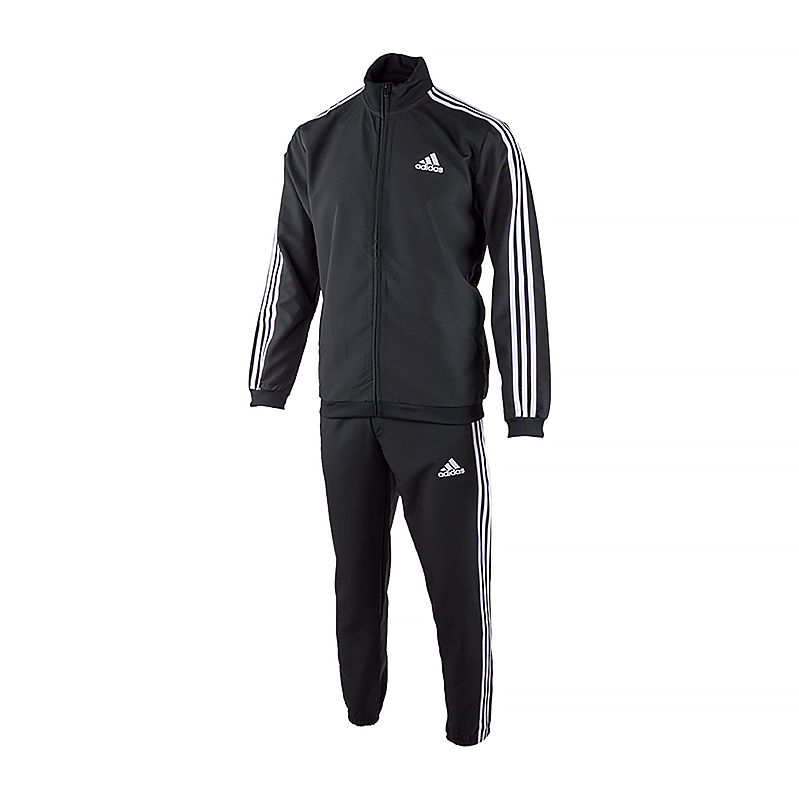 Костюм спортивний Adidas M 3S WV TT TS Чоловіча р.S