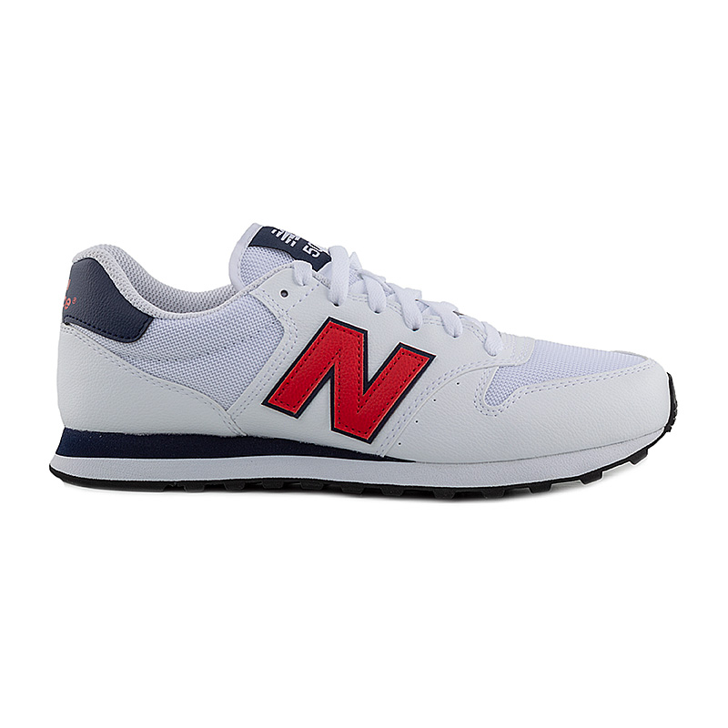 Кросівки New Balance 500 Чоловіки р.42 Білий