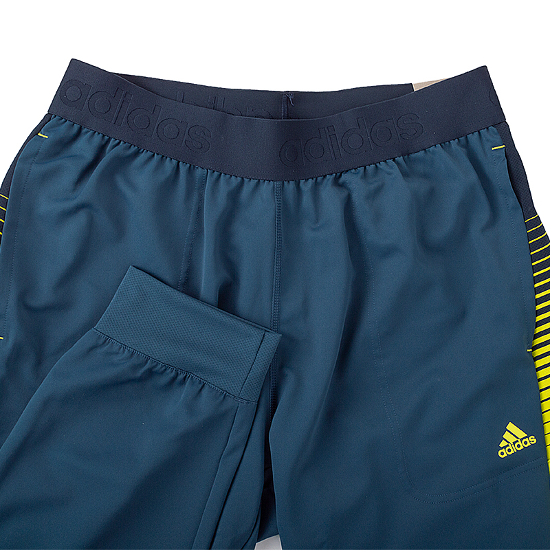 Брюки Adidas M SL WV C PT Чоловіча р.S