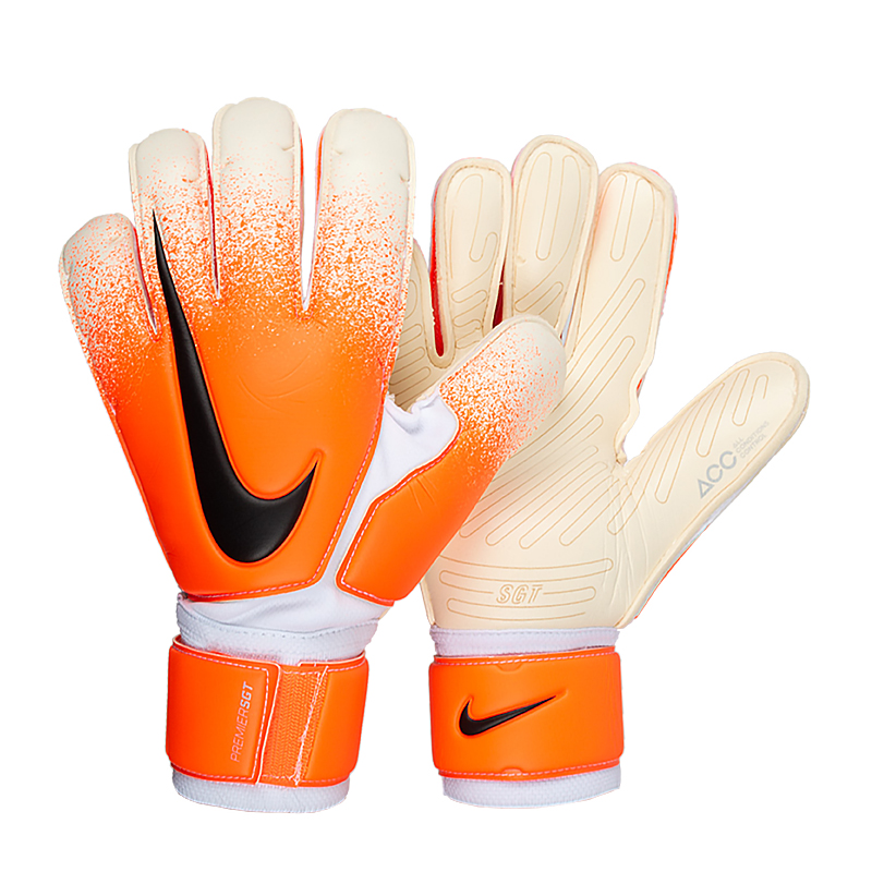 Рукавиці воротарські Nike NK GK PRMR SGT-SU19 Унісекс р.9 Комбінований