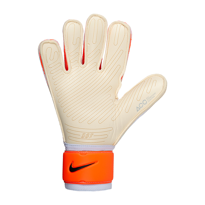 Рукавиці воротарські Nike NK GK PRMR SGT-SU19 Унісекс р.9 Комбінований