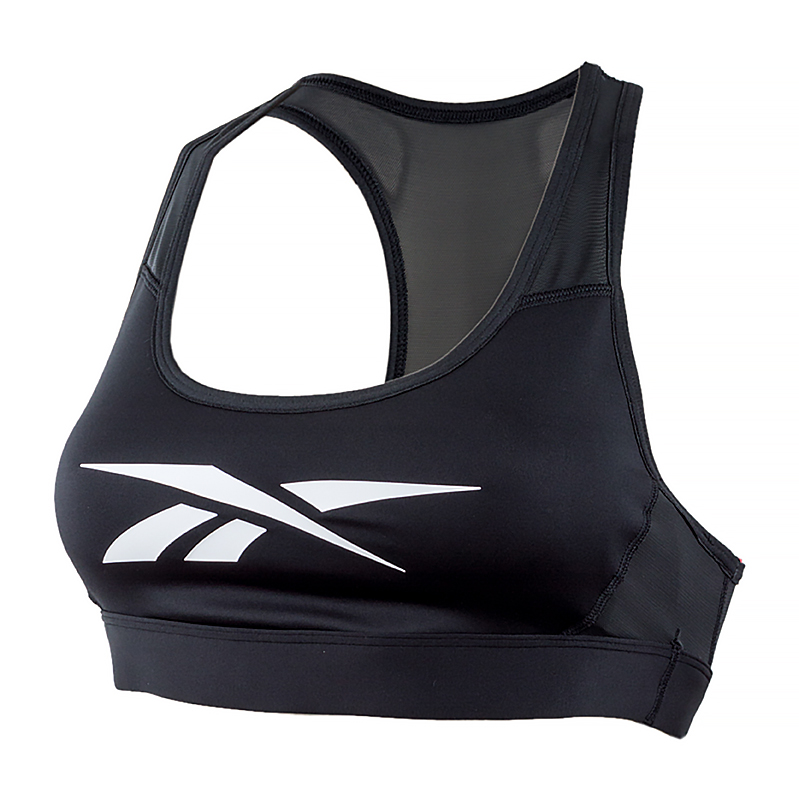 Топ Reebok S Lux Racer Pad Bra Жіноча р.S