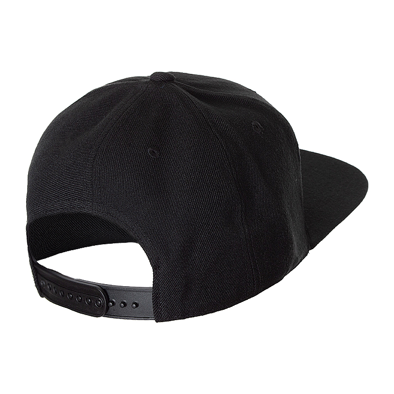 Бейсболка 47 Brand MATTE '47 CAPTAIN CHICAGO BLAC Унісекс р.MISC Чорний