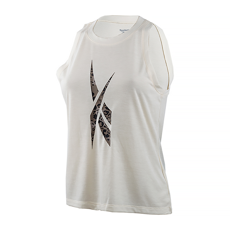 Майка Reebok WOR Modern Safari Жіноча р.2XS