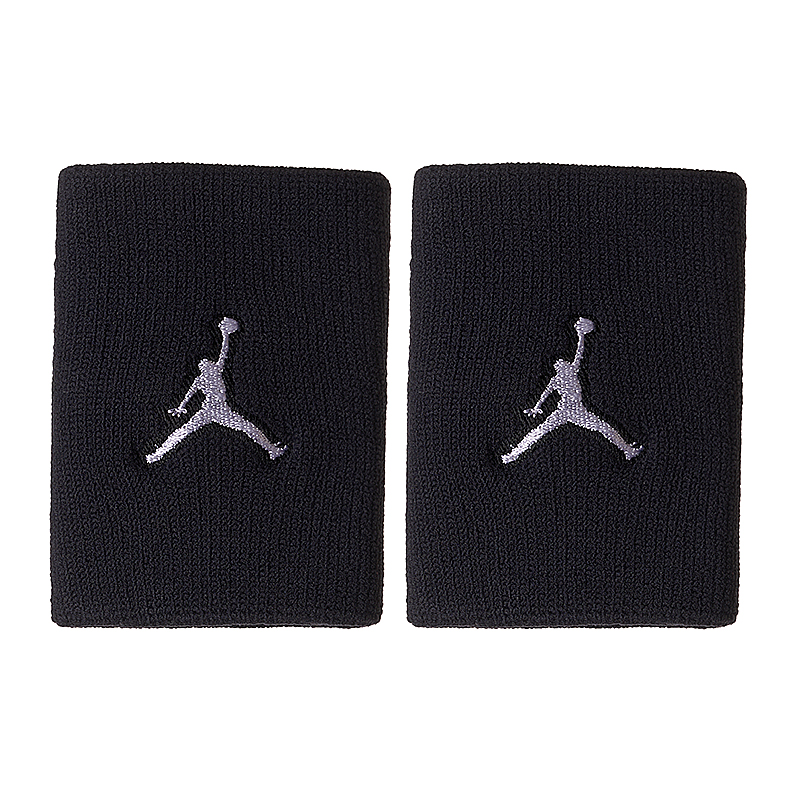Напульсник JORDAN JUMPMAN WRISTBANDS 2 PK Унісекс р.MISC