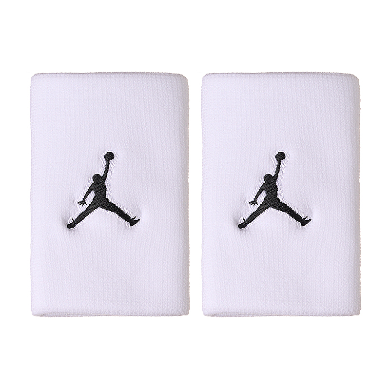 Напульсник JORDAN JUMPMAN WRISTBANDS 2 PK Унісекс р.MISC