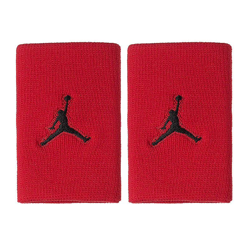 Напульсник JORDAN JUMPMAN WRISTBANDS 2 PK GYM Унісекс р.MISC