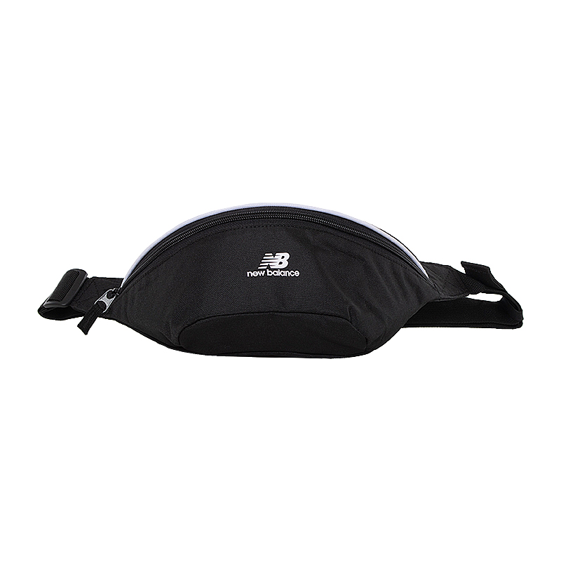 Поясна сумка New Balance Classic Waist Pack Унісекс р.MISC Чорний