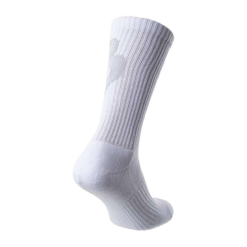 Шкарпетки New Balance Big logo 3 Pair Crew Унісекс р.39-42 Чорний