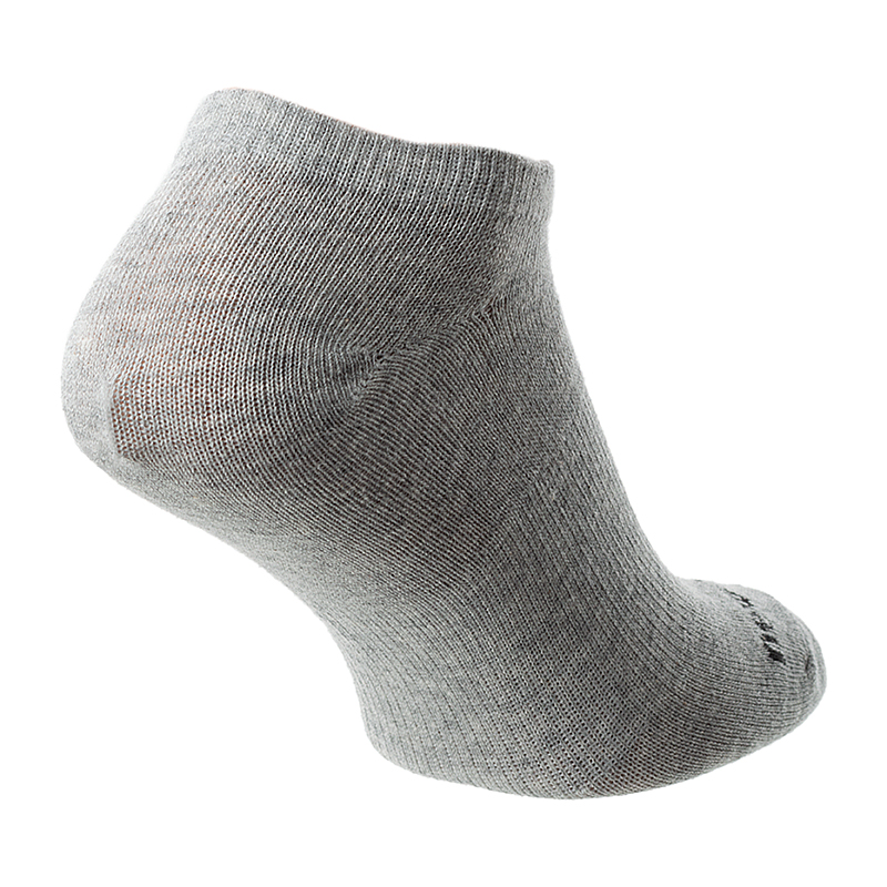Шкарпетки New Balance Prf Cotton Flat Knit No Show 3 Pair Унісекс р.39-42 Білий