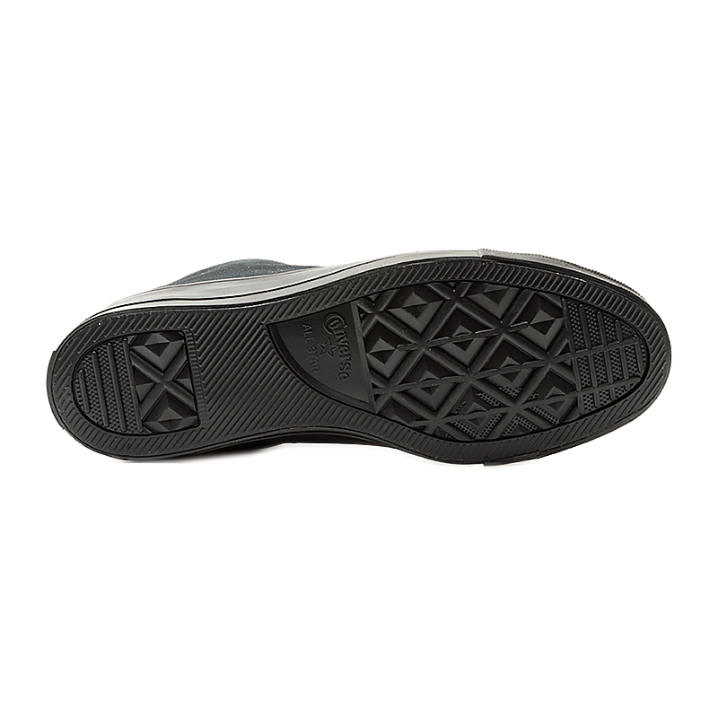 Кросівки Converse C TAYLOR A/S HI BLK MONO Унісекс р.42 Чорний