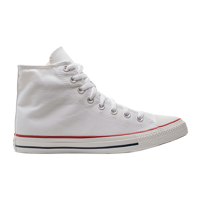 Кеди Converse ALL STAR HI OPTICAL WHITE Унісекс р.42 Білий