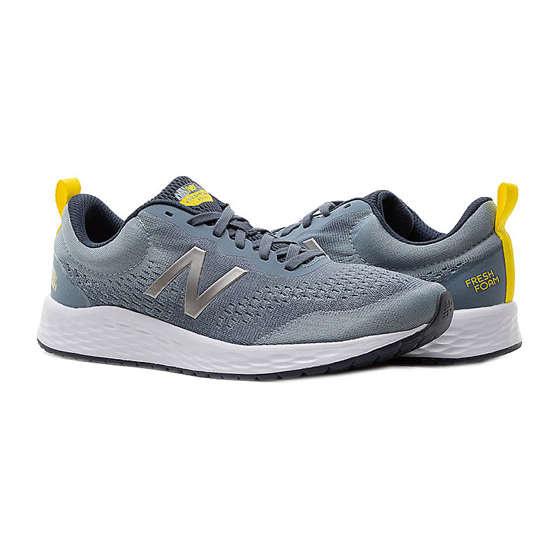 Кросівки New Balance Arishi Чоловіки р.41.5 Білий/Блакитний