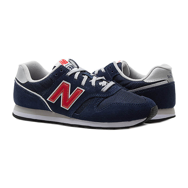 Кросівки New Balance 373 Чоловіча р.42.5 Комбінований/Синій