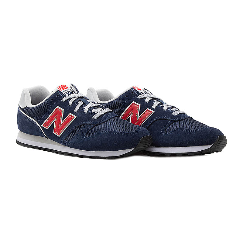 Кросівки New Balance 373 Чоловіча р.42.5 Комбінований/Синій