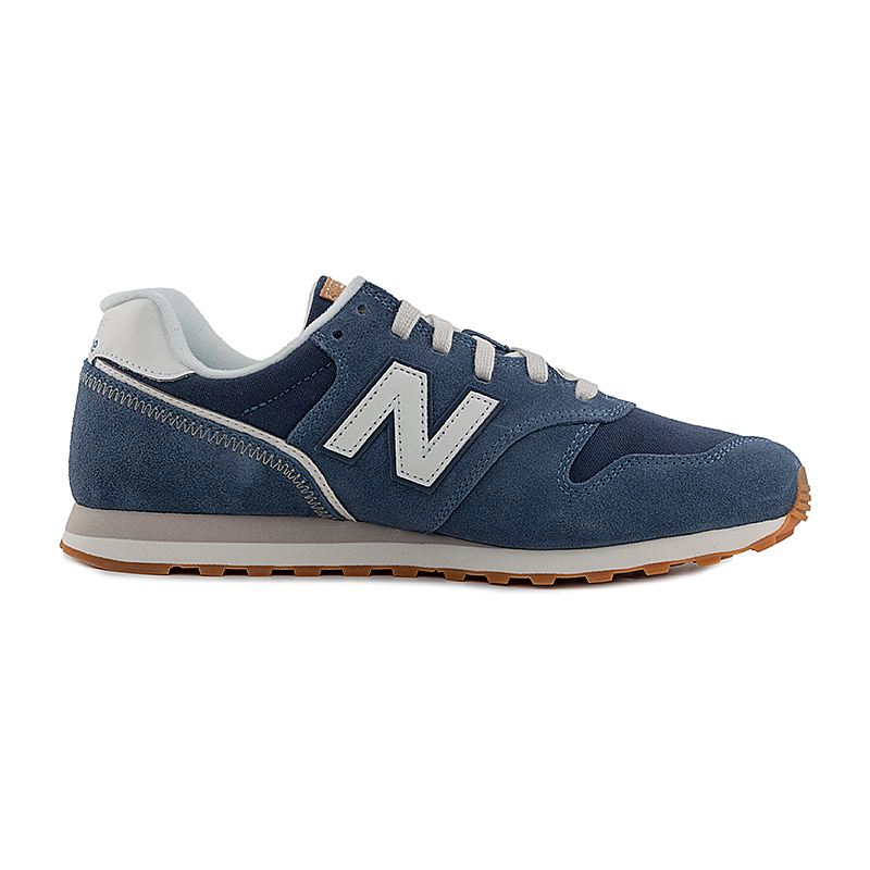 Кросівки New Balance 373 Canvas Чоловіки р.42 Білий/Синій