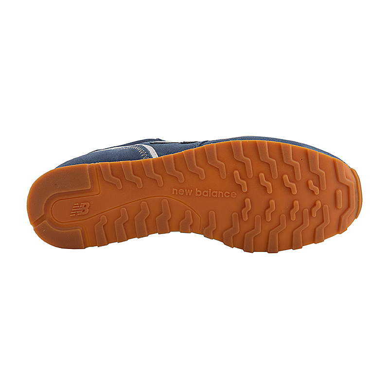 Кросівки New Balance 373 Canvas Чоловіки р.42 Білий/Синій