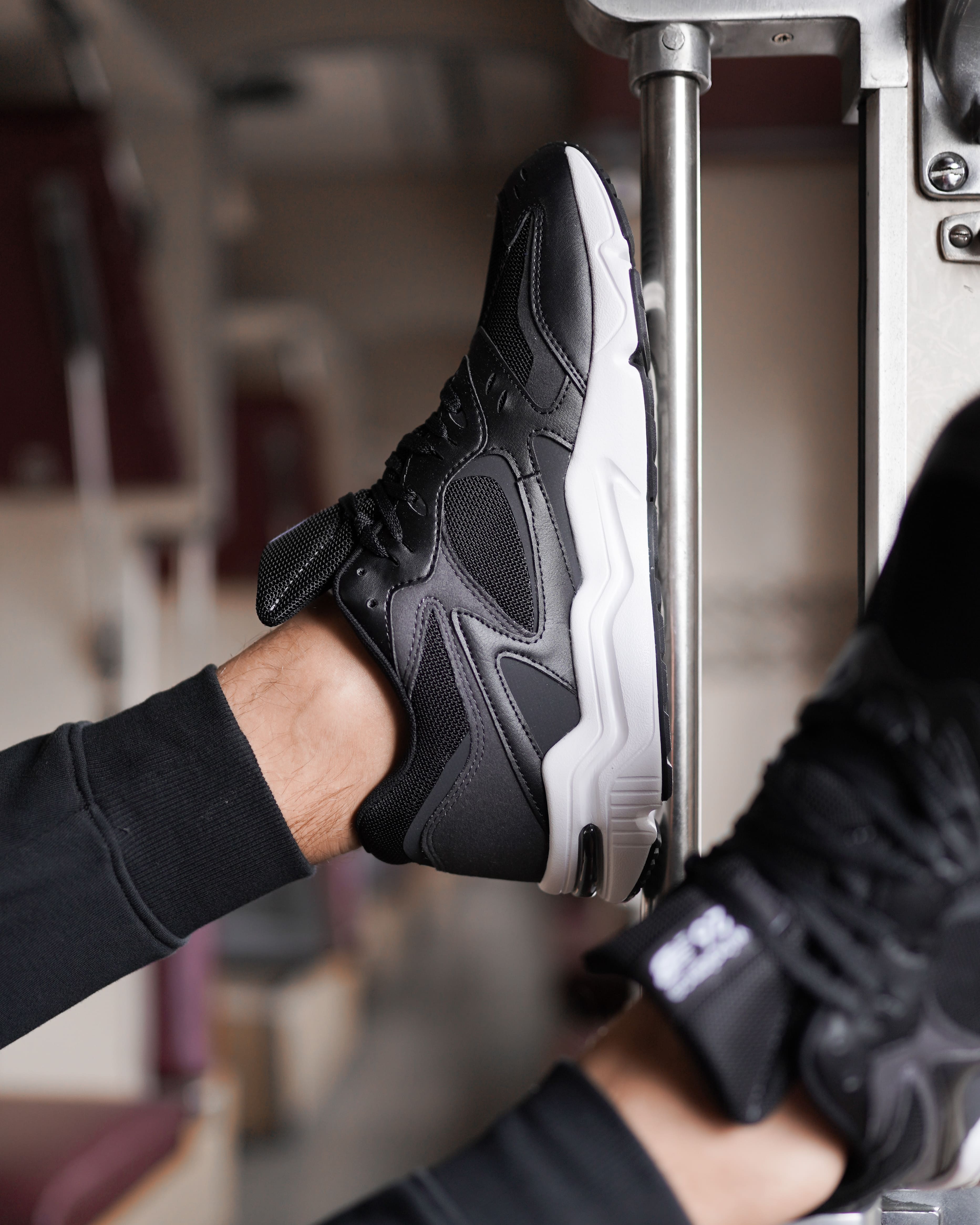 Кросівки New Balance NB 426 Чоловіча р.42 Чорний