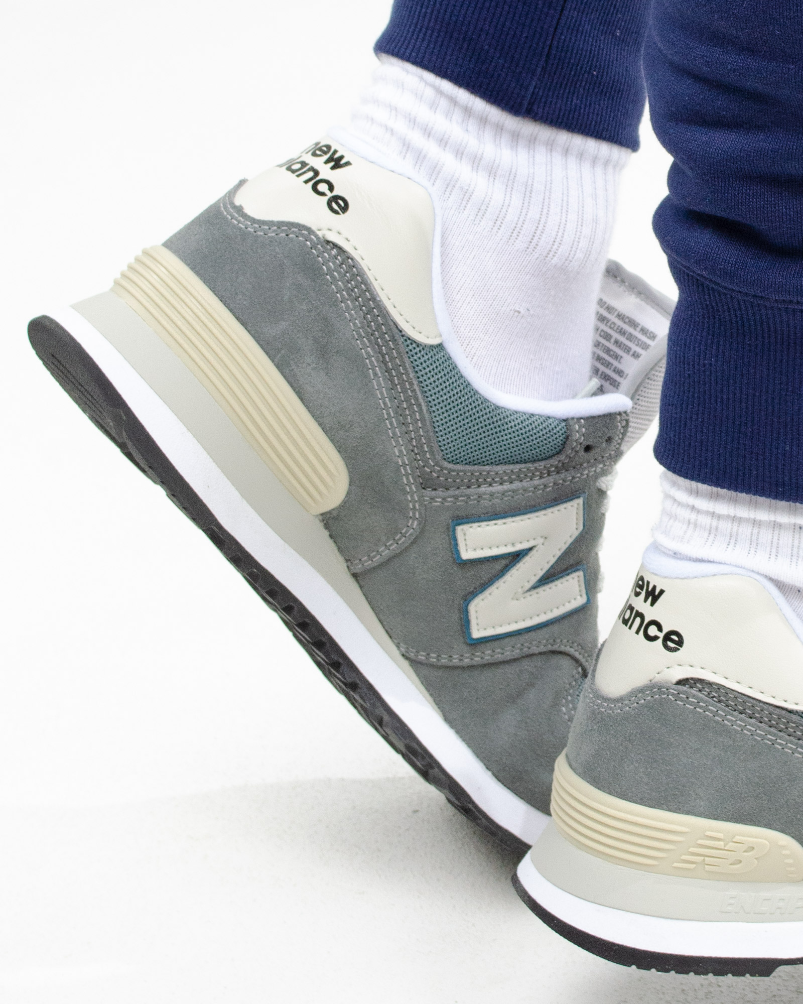 Кросівки New Balance 574 Hіstory Чоловіча р.44.5