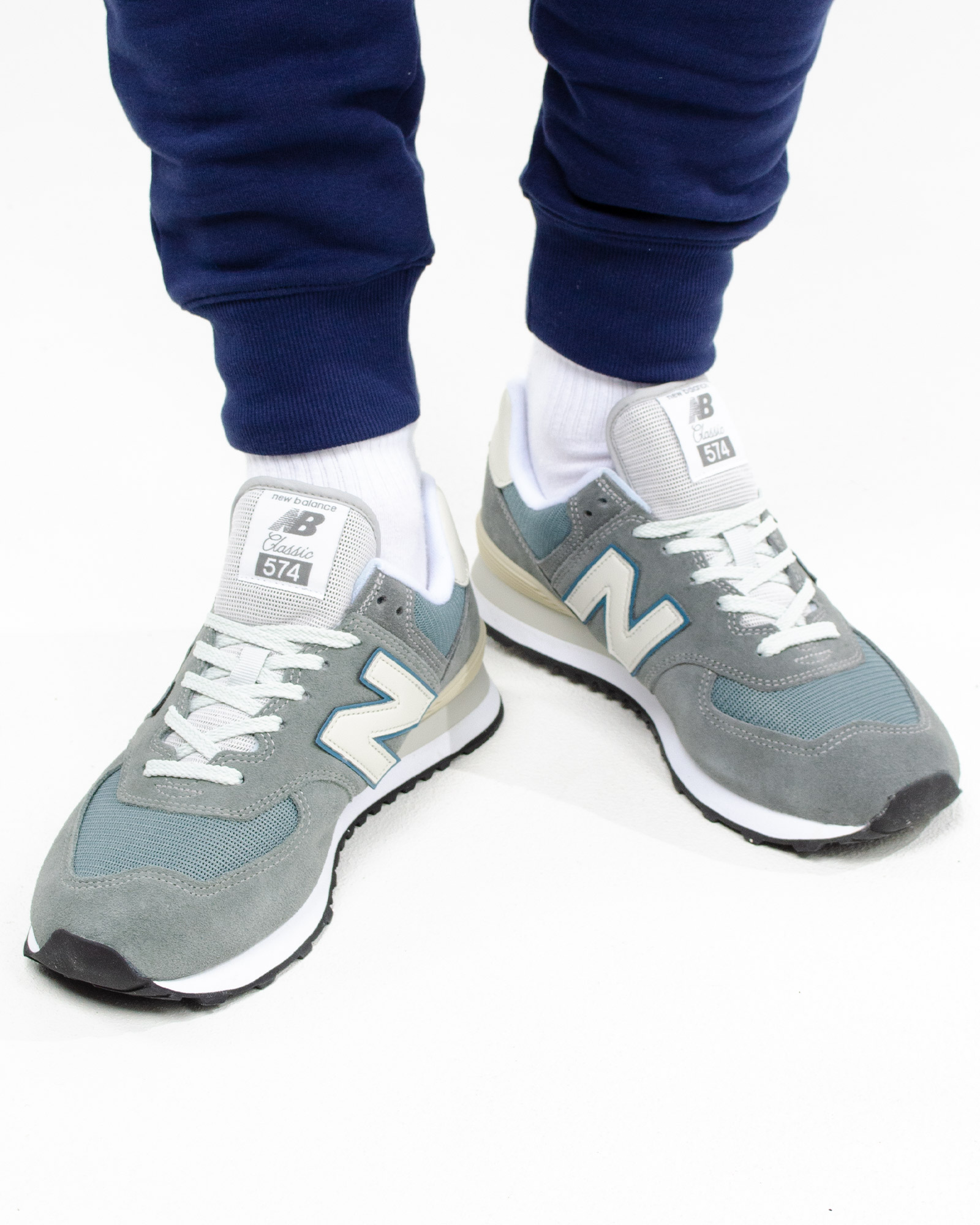 Кросівки New Balance 574 Hіstory Чоловіча р.44.5