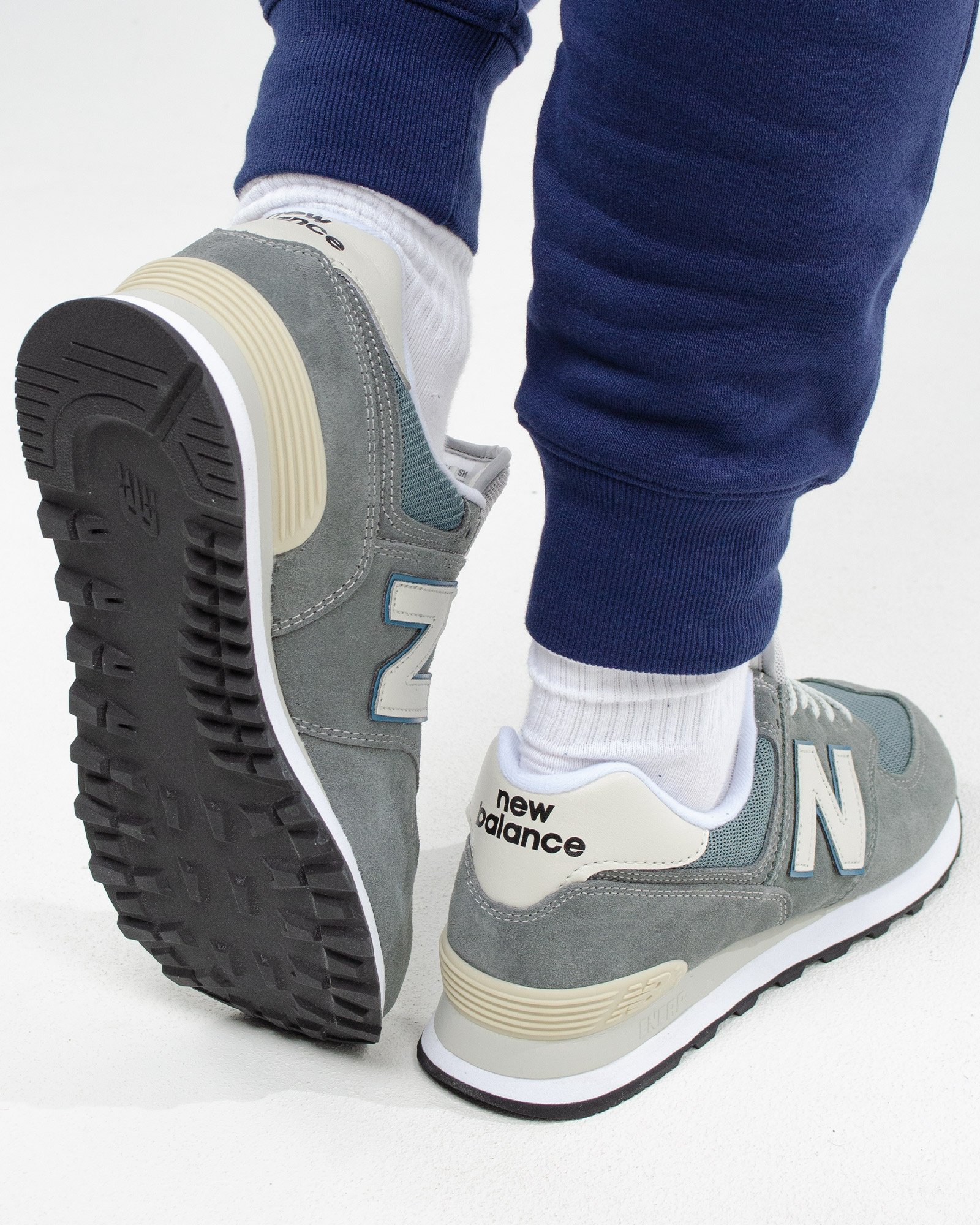 Кросівки New Balance 574 Hіstory Чоловіча р.44.5