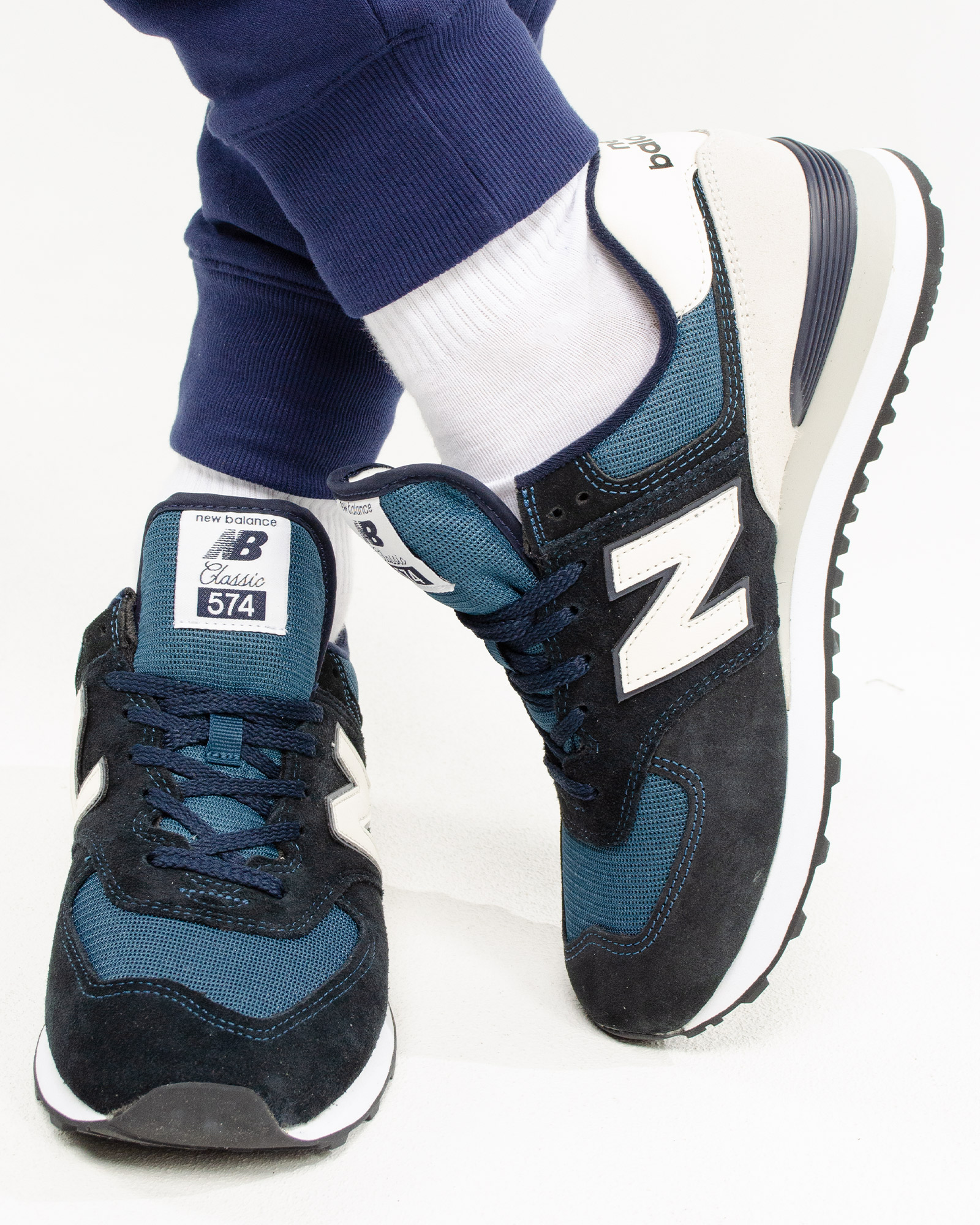 Кросівки New Balance 574 Hіstory Чоловіча р.40.5